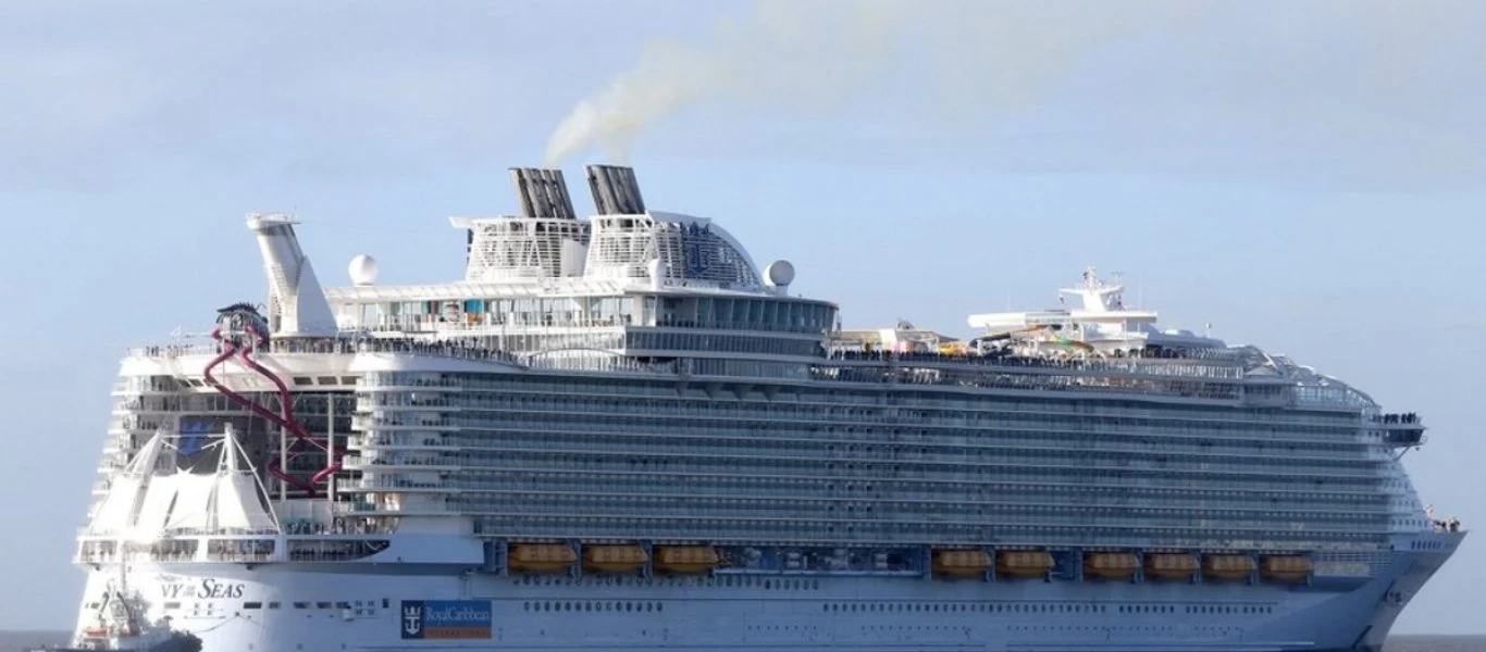 Ηράκλειο: Με οξεία βρογχίτιδα επιβάτης κρουαζιερόπλοιου - Επιχείρηση διακομιδής από το πλοίο